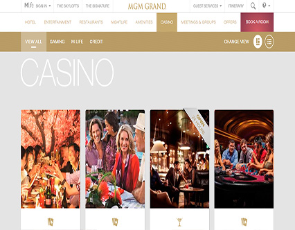 mgm casino online customer services