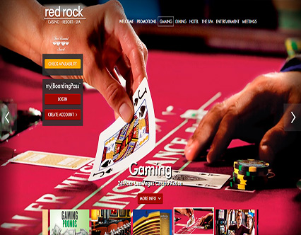 movies red rock casino