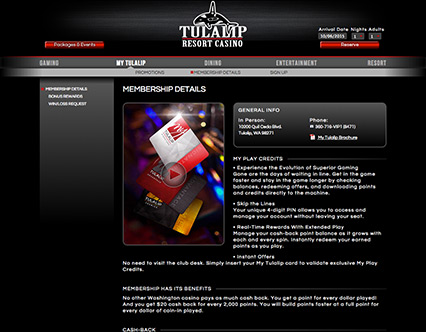 Tulalip Resort Casino texas holdem