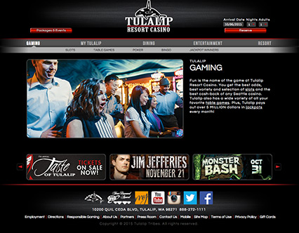 tulalip hotels by casino