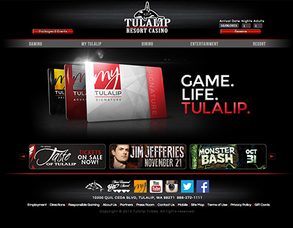 tulalip casino federal id number