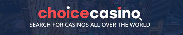 Search for Casinos all over the World