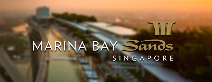 Marina Bay Sands Hotel And Casino - Singapore Luxury Resort